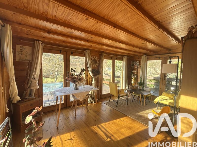 Maison - 89 m² - 3 pièces