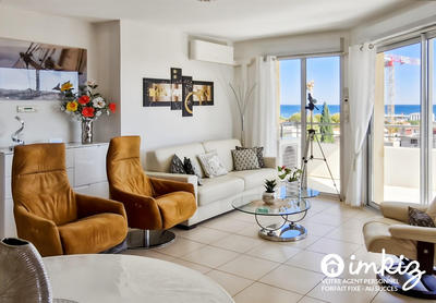 Appartement - 65 m² - 3 pièces