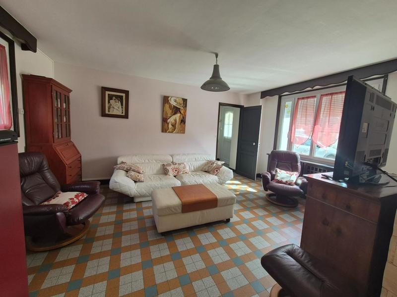 Ferme - 180 m² - 7 pièces