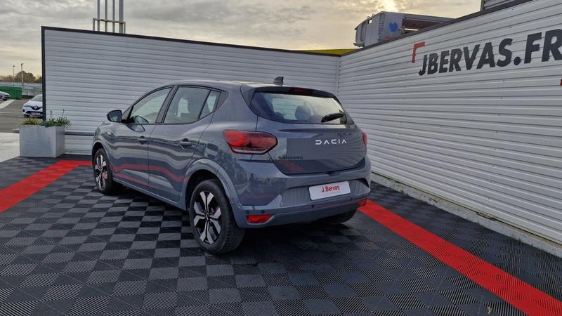 Dacia Sandero Tce 90 Gsr2 Journey