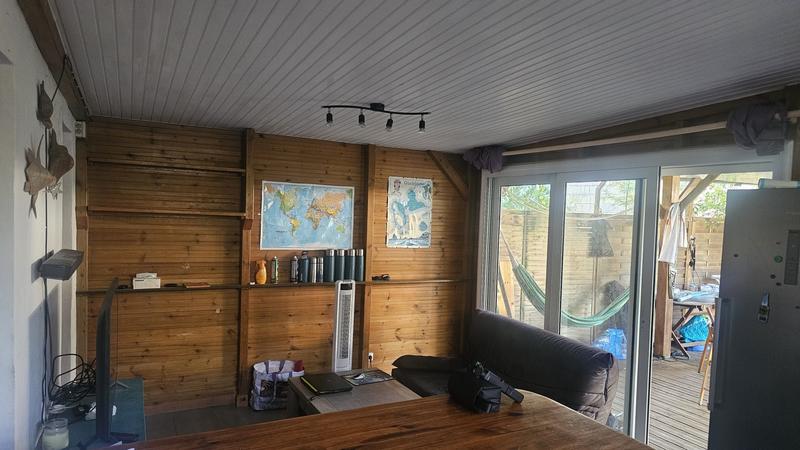 Maison - 180 m² - 5 pièces