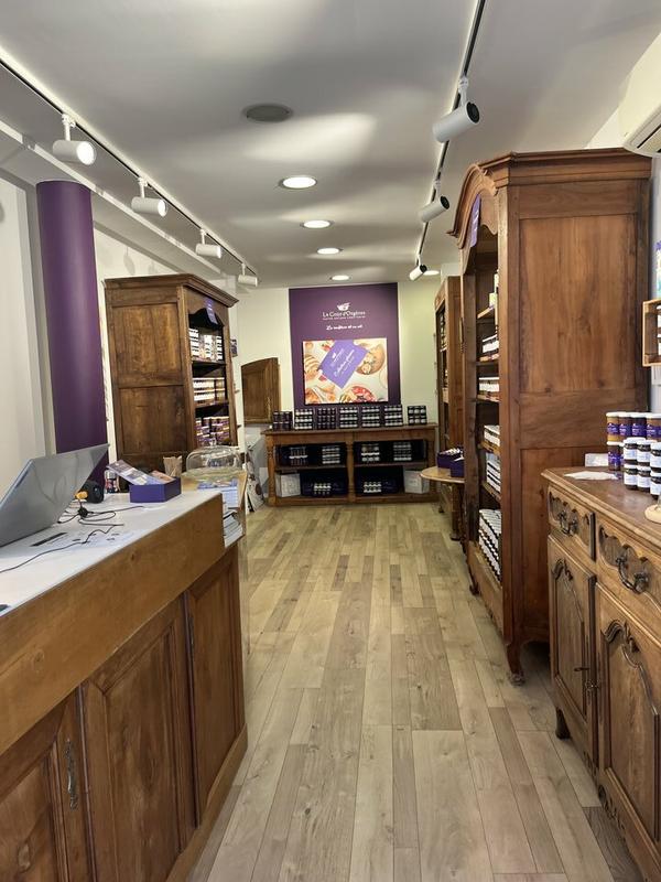 Fonds de commerce - Local commercial - 50 m²