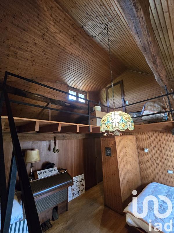 Maison - 198 m² - 8 pièces