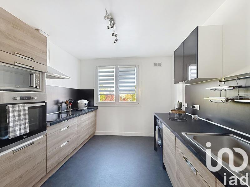 Appartement - 76 m² - 4 pièces