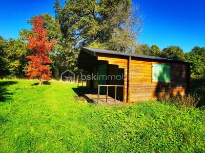 Terrain de loisirs - 26 062 m²