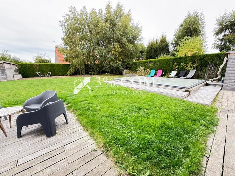 Maison - 142 m² - 5 pièces