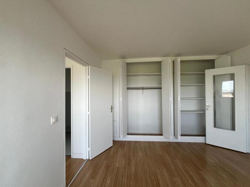 Appartement ancien - 42 m² - 2 pièces