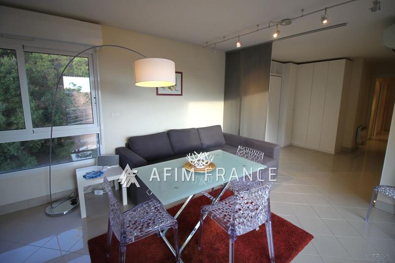 Appartement - 45 m² - 1 pièce