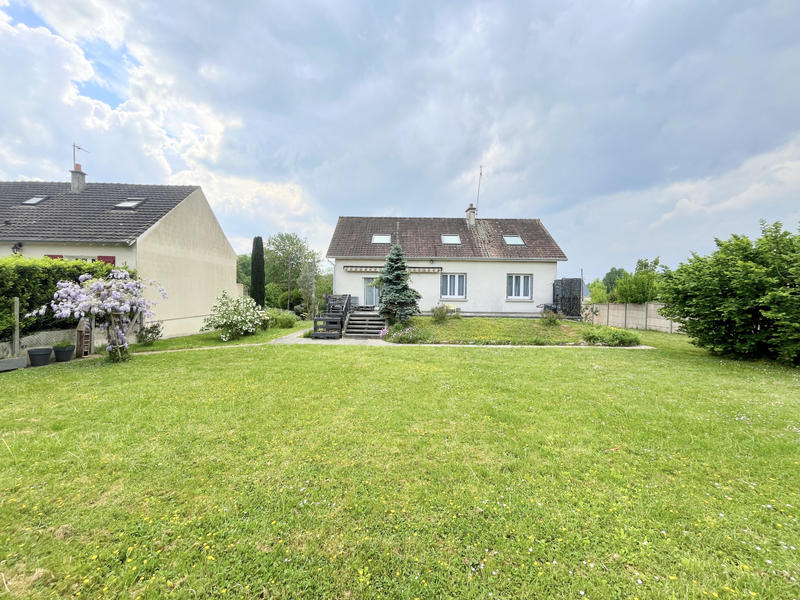 Maison - 125 m² - 7 pièces