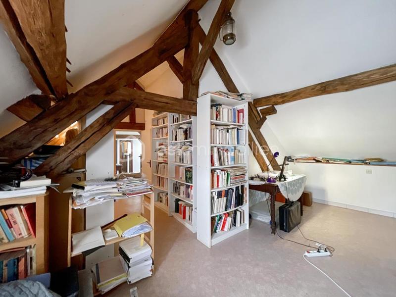 Fermette - 94 m² - 4 pièces