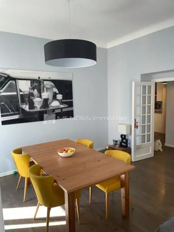 Appartement - 96 m² - 4 pièces