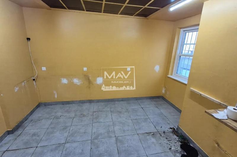 Local commercial - 60 m² - 2 pièces