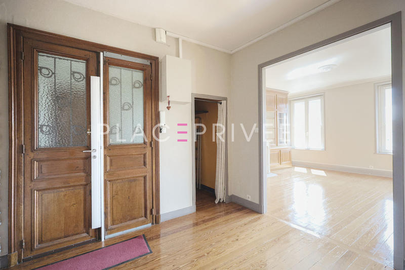 Appartement - 107 m² - 4 pièces