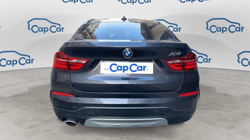 Bmw X4 (F26) 2.0 20d xDrive 190 Xline