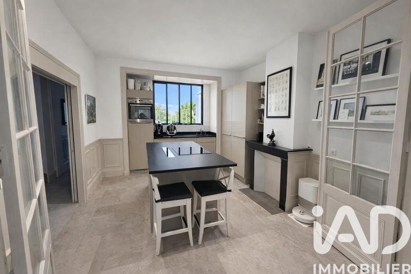 Maison de ville - 141 m² - 6 pièces