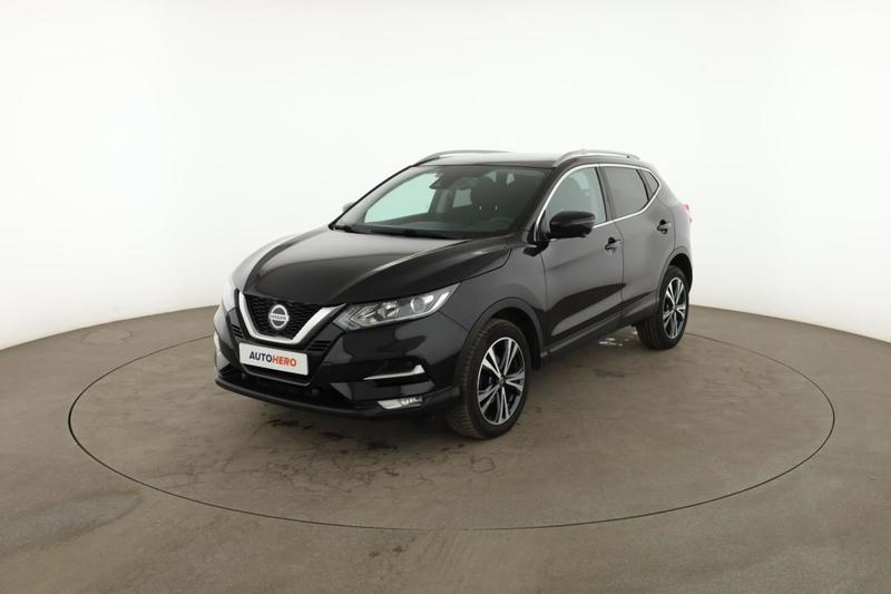 Nissan Qashqai 1.5 dCi n-Connecta Dct7 115 ch