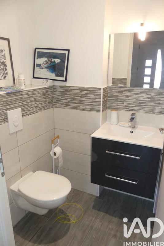 Maison - 127 m² - 5 pièces