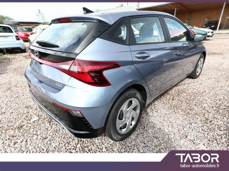 Hyundai i20 90 Select My26 Gps Cam Pdc Clima