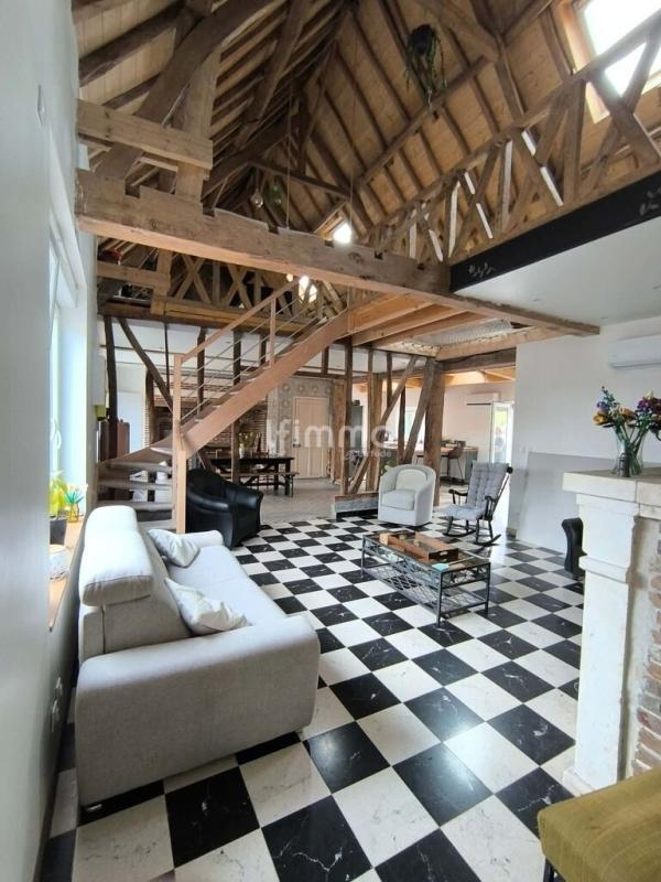 Maison - 189 m² - 5 pièces