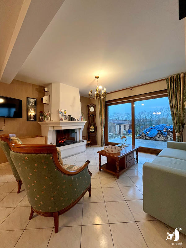 Maison - 160 m² - 6 pièces