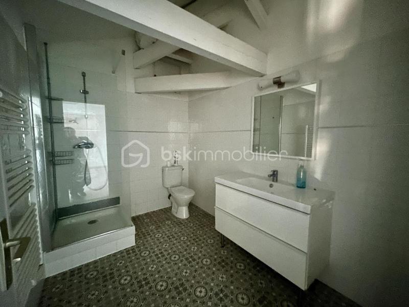 Duplex - 78 m² - 4 pièces