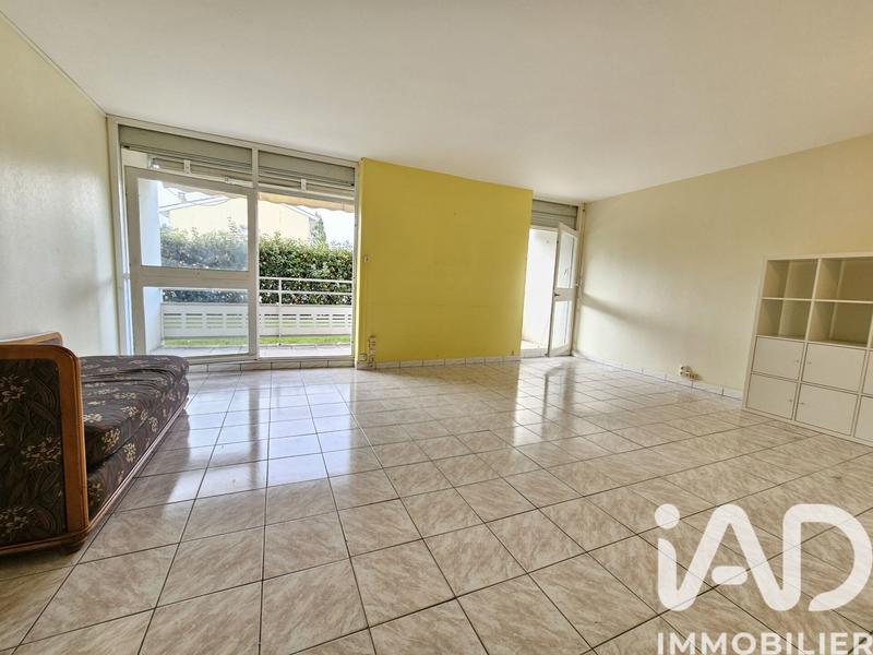 Appartement - 74 m² - 3 pièces