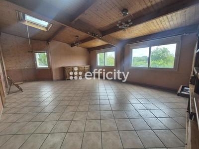 Maison - 184 m² - 7 pièces