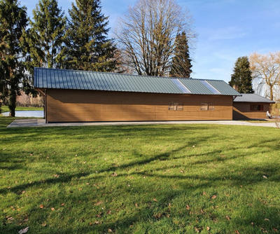 Maison - 33 000 m² - 3 pièces