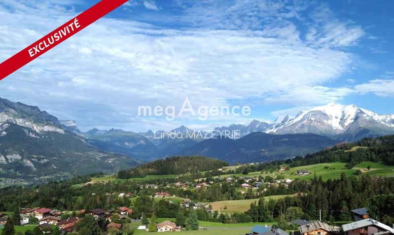 Terrain constructible - 645 m²