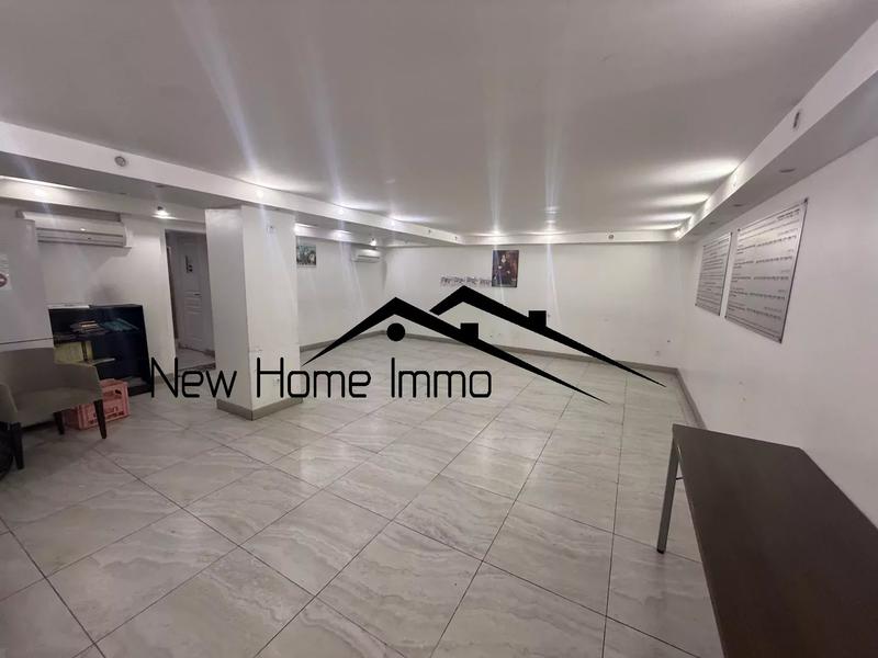 Local commercial - 2 pièces