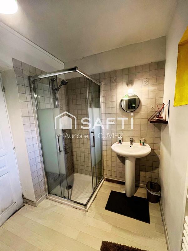 Maison - 85 m² - 5 pièces