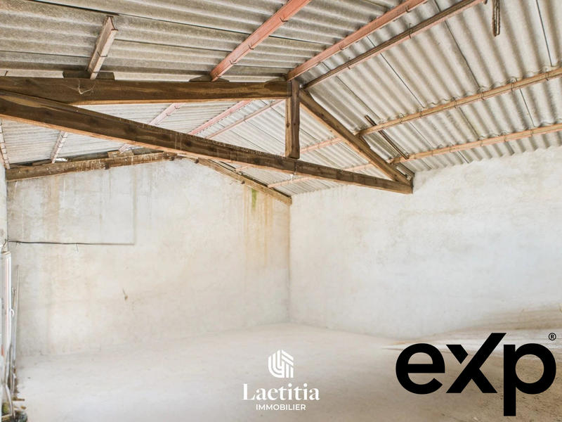 Maison - 105 m² - 4 pièces