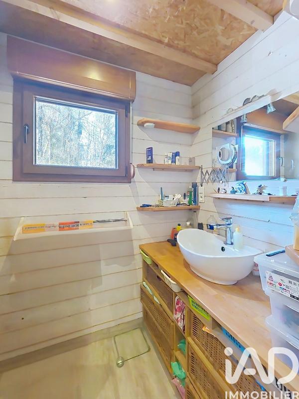 Châlet - 69 m² - 3 pièces