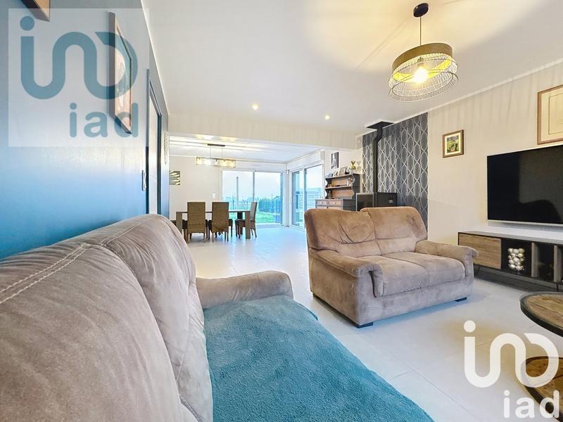 Maison - 170 m² - 6 pièces