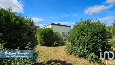 Maison - 59 m² - 4 pièces