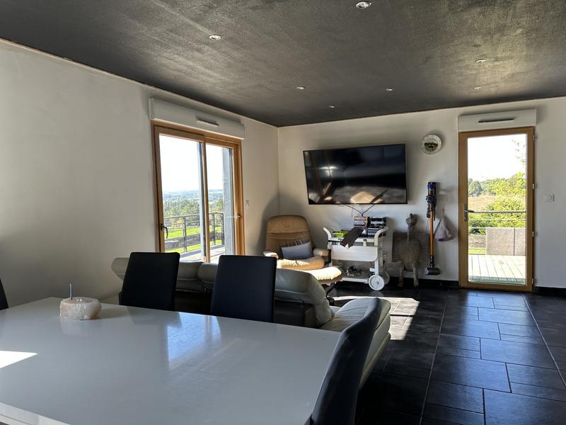 Maison contemporaine - 92 m² - 4 pièces