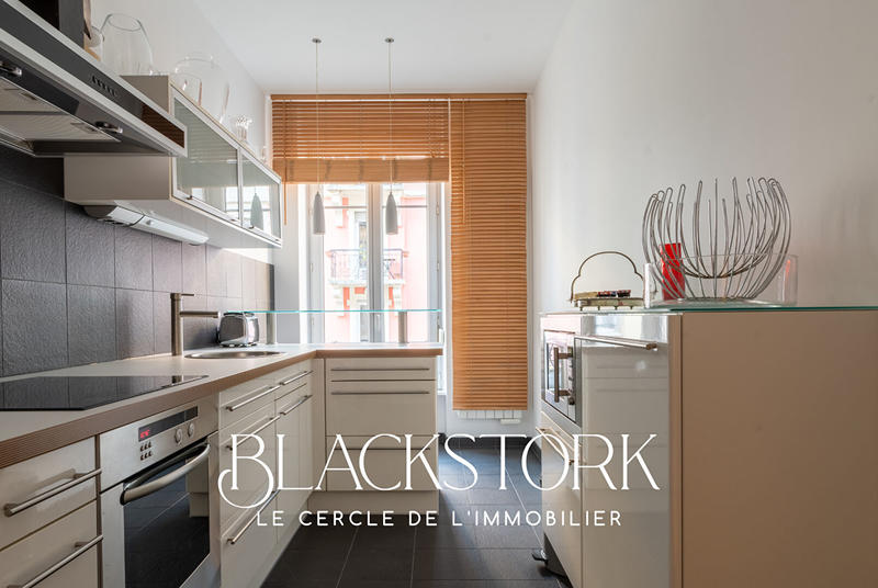 Appartement - 79 m² - 3 pièces