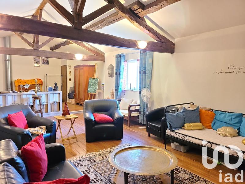 Maison - 208 m² - 5 pièces