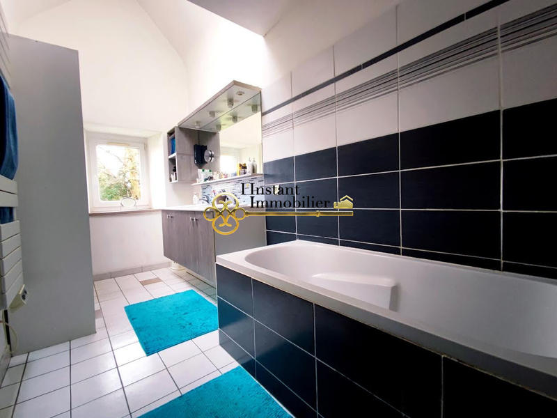 Maison - 115 m² - 5 pièces