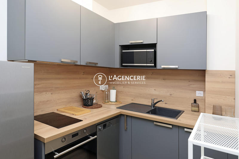 Appartement - 66 m² - 3 pièces