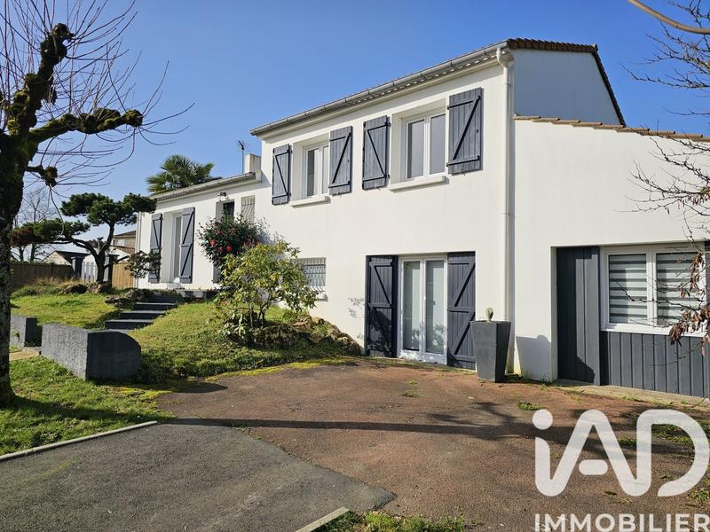 Maison de ville - 159 m² - 7 pièces