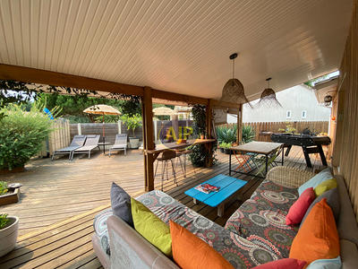 Maison - 105 m² - 4 pièces