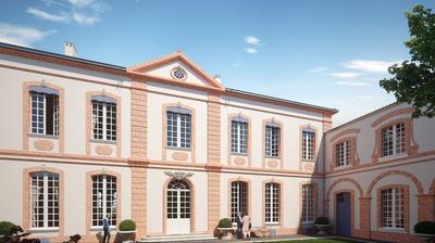 Appartement - 41 m² - 2 pièces