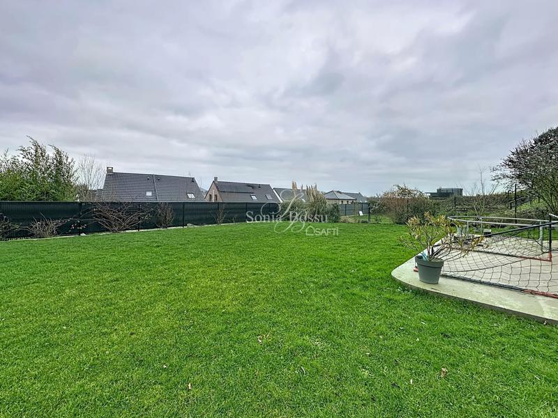 Maison - 124 m² - 6 pièces