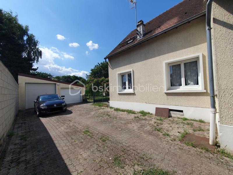 Maison - 140 m² - 7 pièces