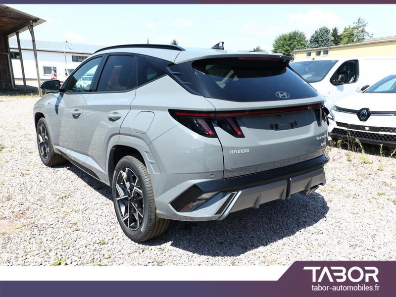 Hyundai Tucson 1.6 Hev 215 n-Line Matrix cam