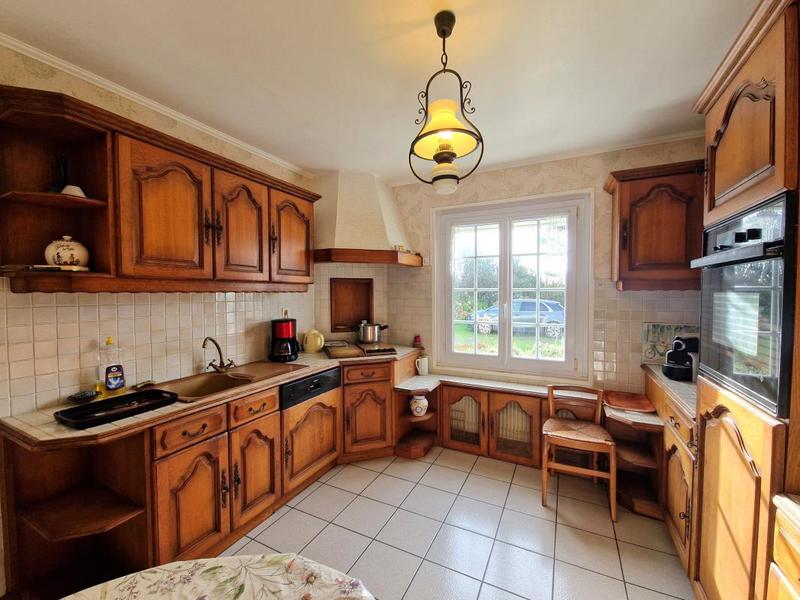 Maison - 115 m² - 5 pièces