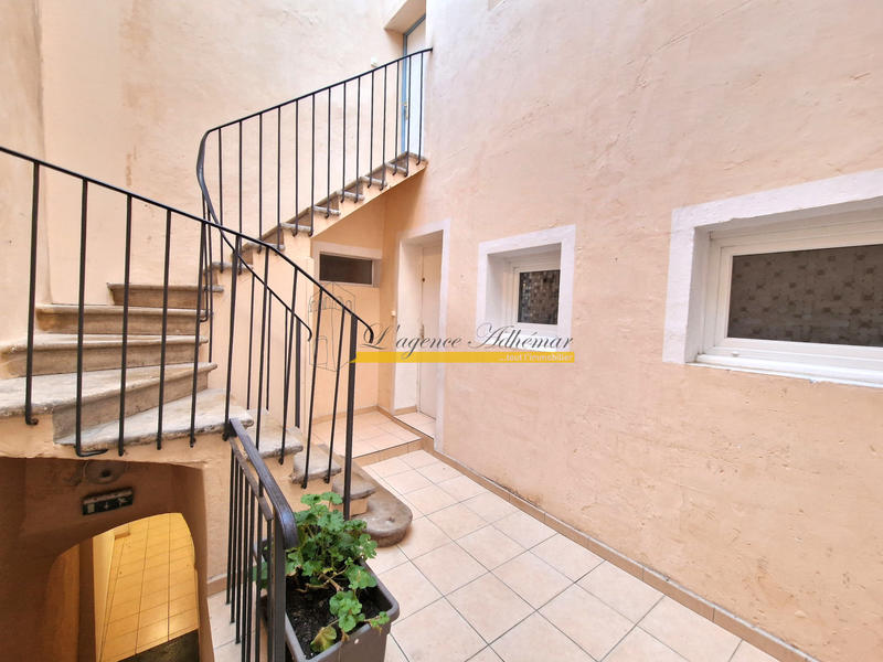 Appartement - 59 m² - 2 pièces