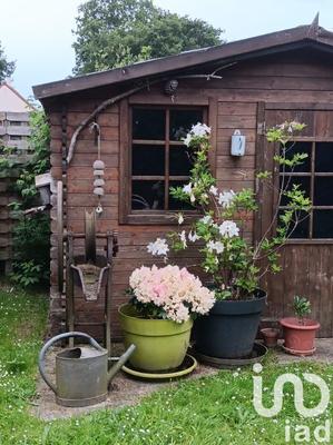 Maison - 130 m² - 5 pièces