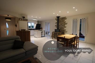 Maison - 117 m² - 5 pièces